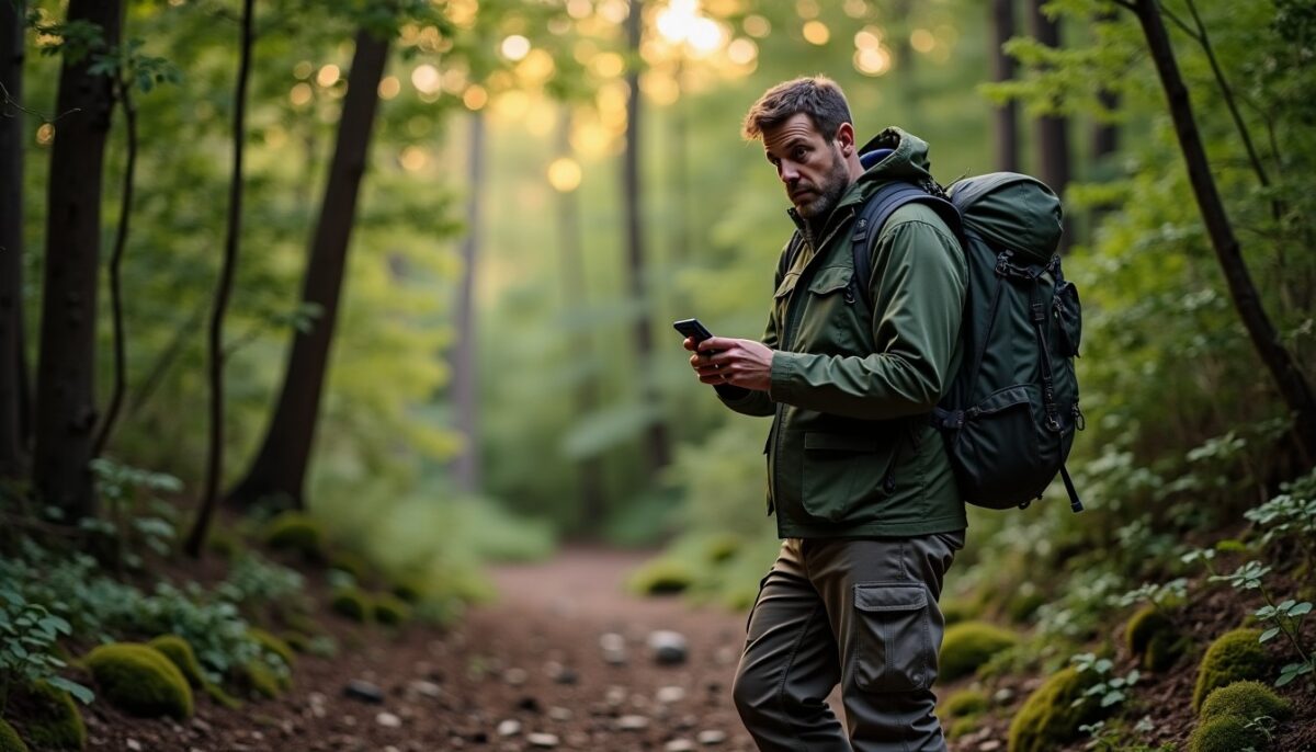 Pourquoi ce sentier n’existe pas et pourtant les applis y envoient des randonneurs, décryptage
