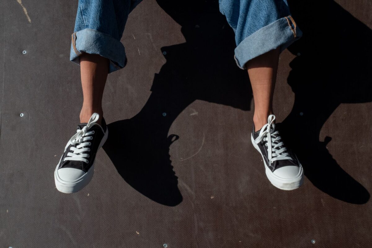 marche pieds nus adapter transition chaussures