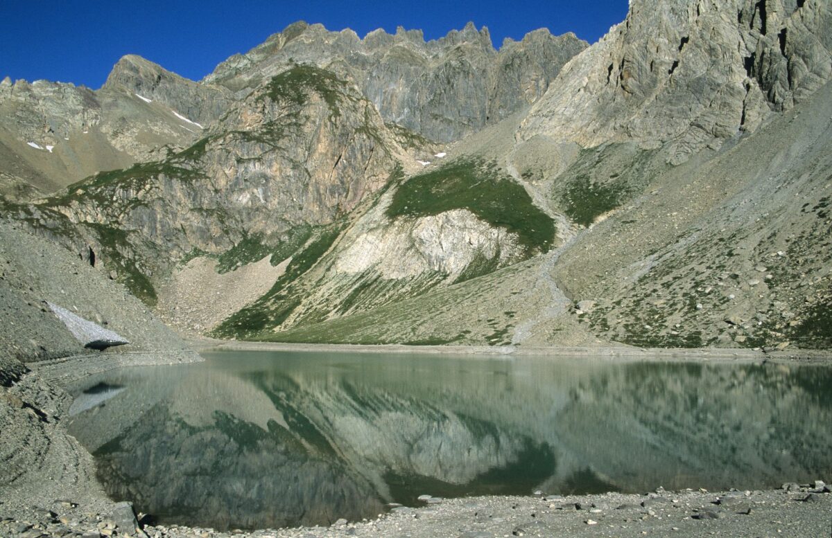 canal valais guide lac tseuzier qu