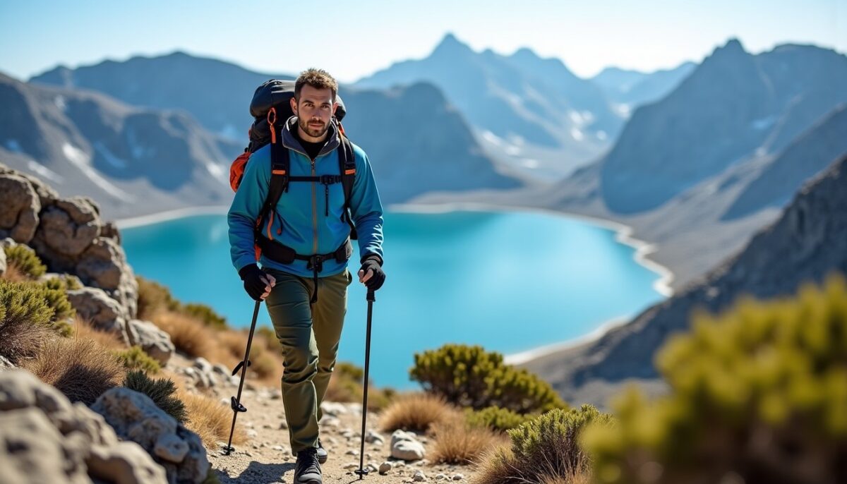 Randonnée frontière franco-espagnole vers le lac d’Estaens, 3 h 30 au paysage de bout du monde