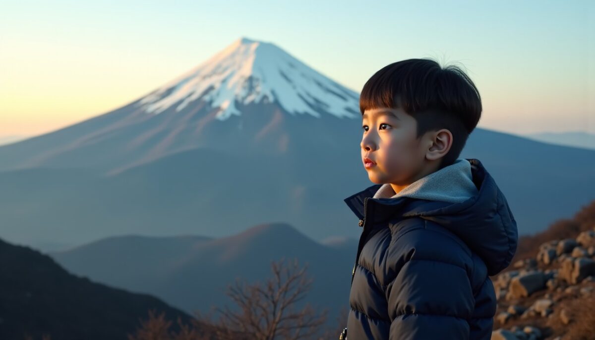 Mont fuji : quand un père laisse son fils seul, que révèlent les enquêtes et les bonnes pratiques