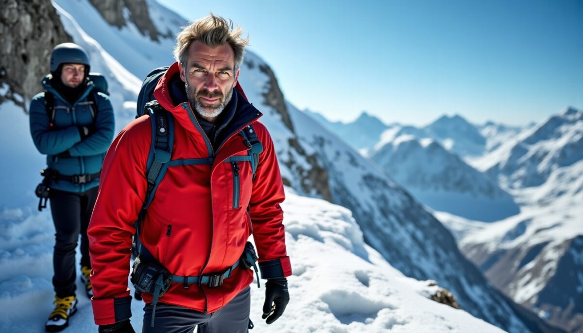 Grossglockner : enquête après une altercation filmée à 3 000 mètres sur le Mürztaler Steig