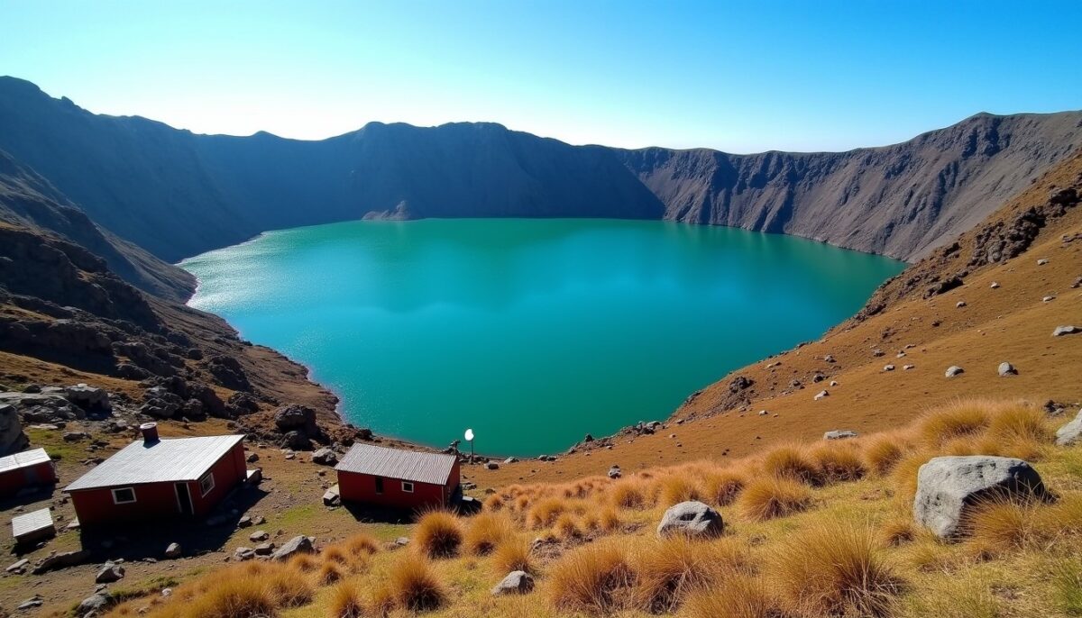 Novembre au trek de quilotoa : villages andins autour d’un lac de cratère, guide concret et prudent