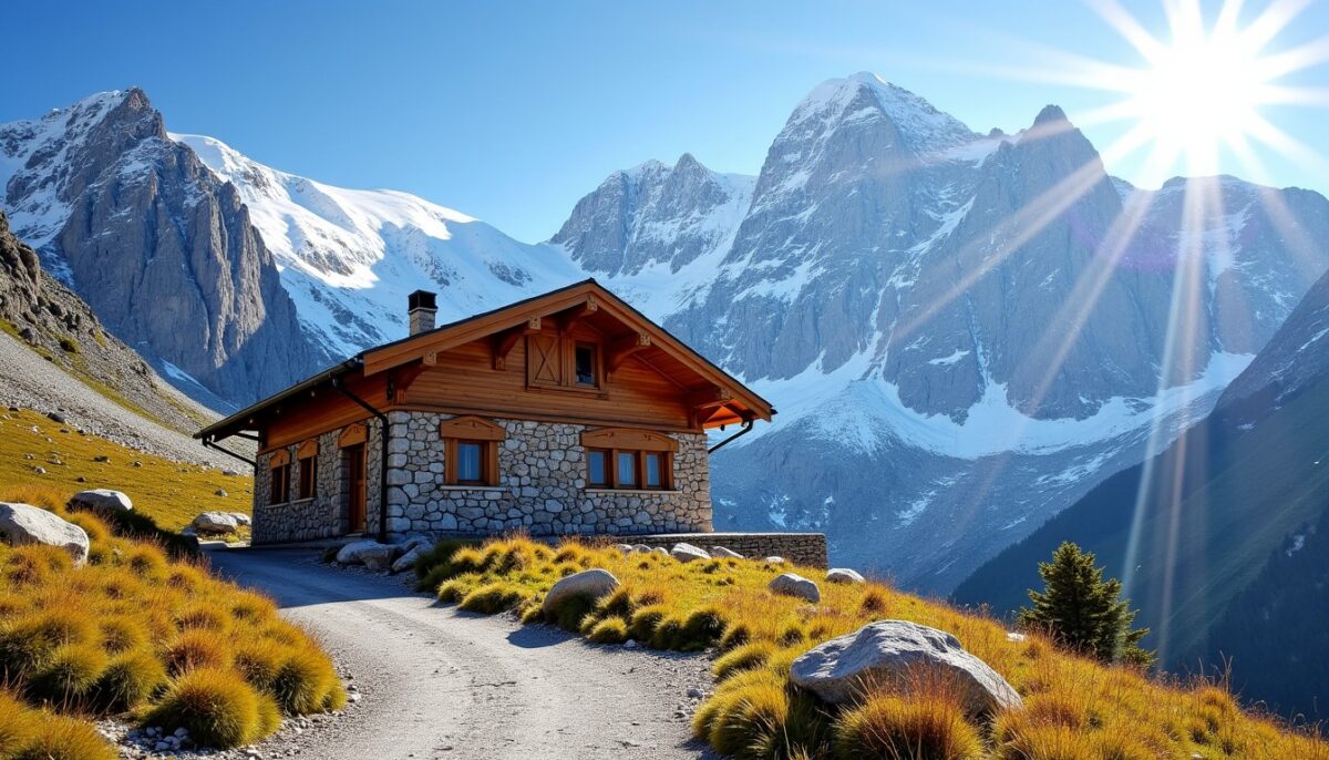 Refuge de Turia à 2 410 m : renaissance après travaux dans la Vanoise, que change la réhabilitation ?