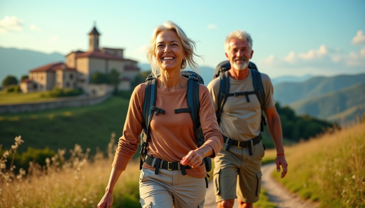 Randonnées autour des villages anciens après 50 ans : pourquoi ça attire vraiment et comment réussir