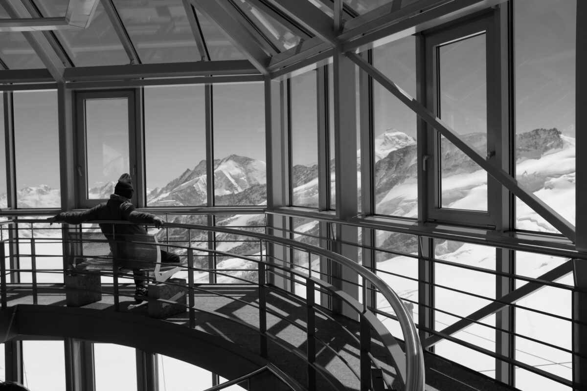 gornergrat pied vers cas usage profil