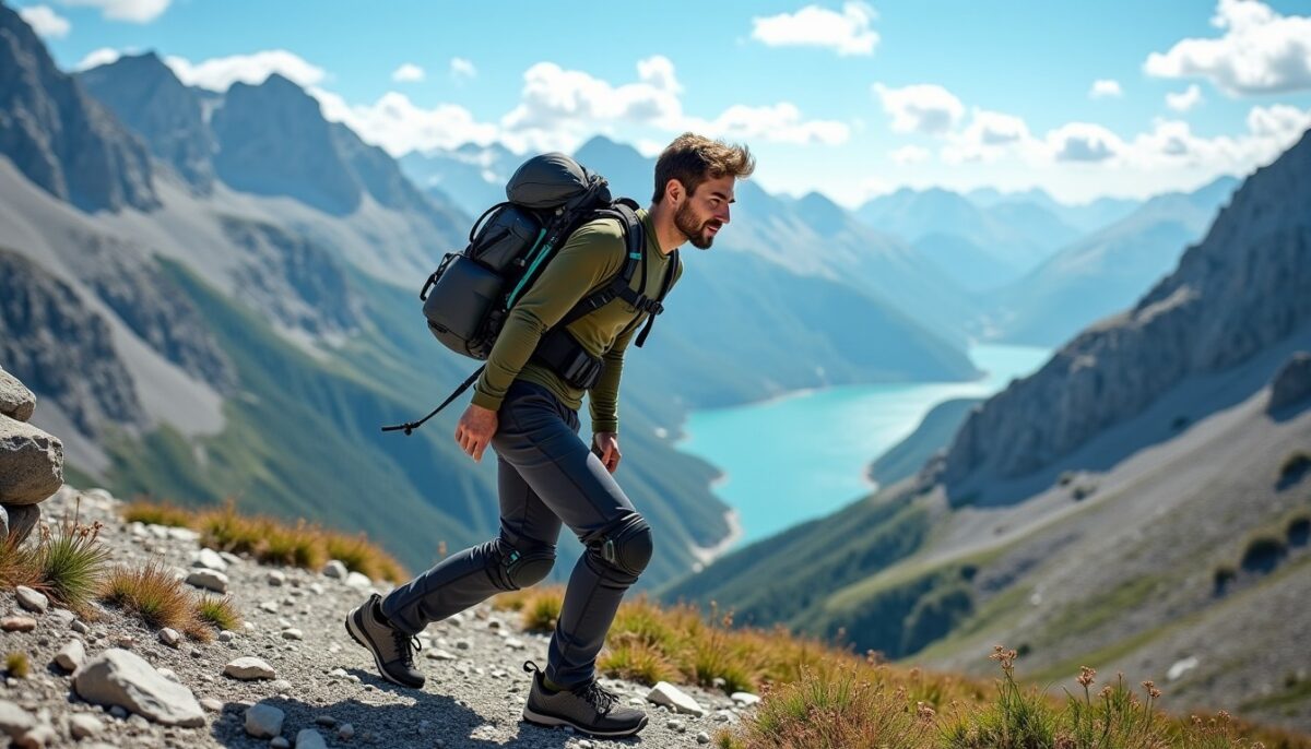 Exosquelette randonnée 2026 : vraiment utile pour le dénivelé, ou gadget coûteux ?