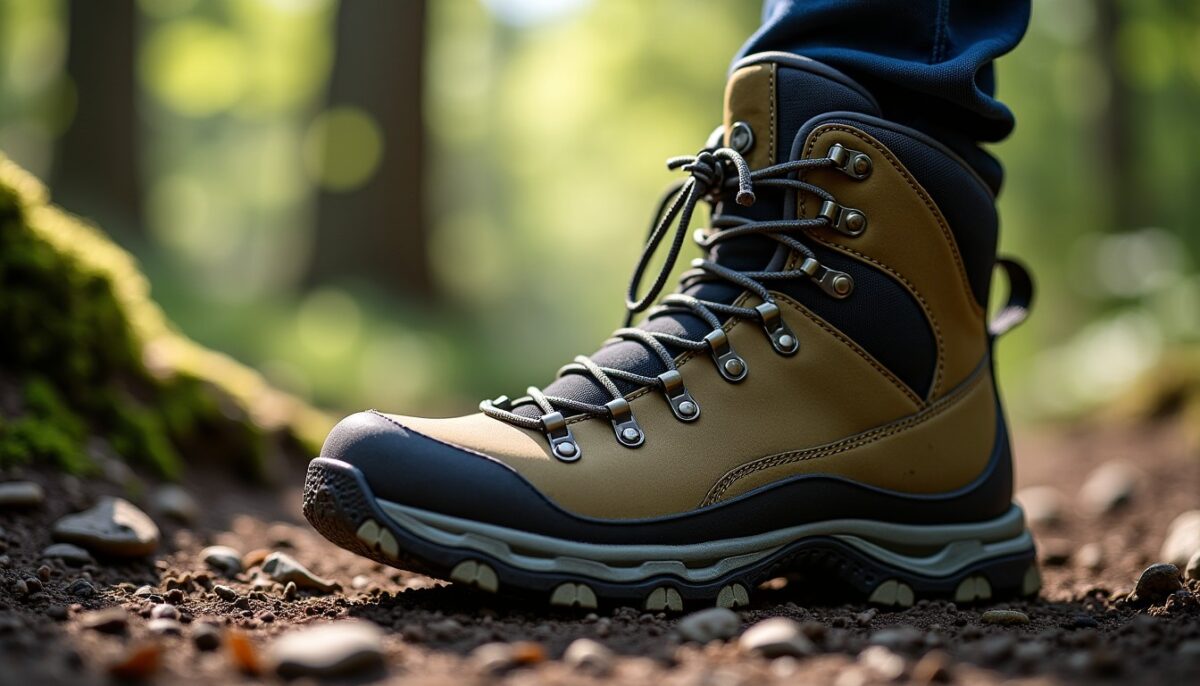 Chaussures de randonnée : le détail caché qui décide du confort quand la sortie s’allonge