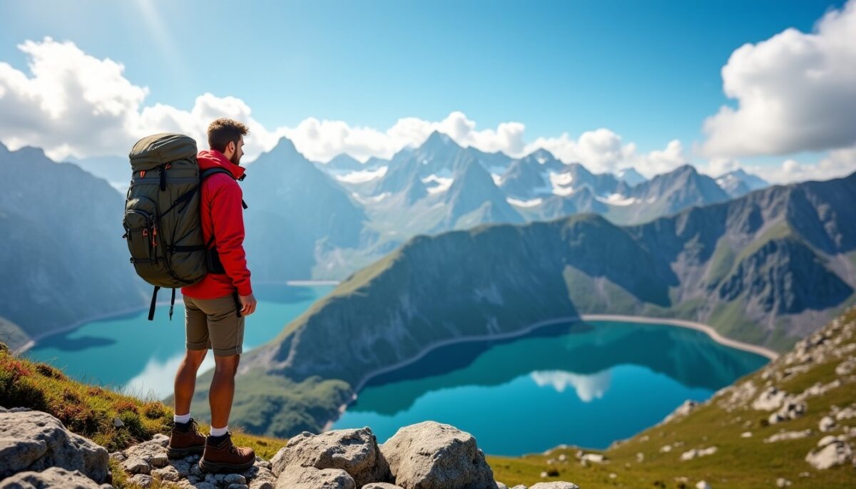 Tour 2027 au col du portet : un point culminant, trois lacs et une randonnée au GR10