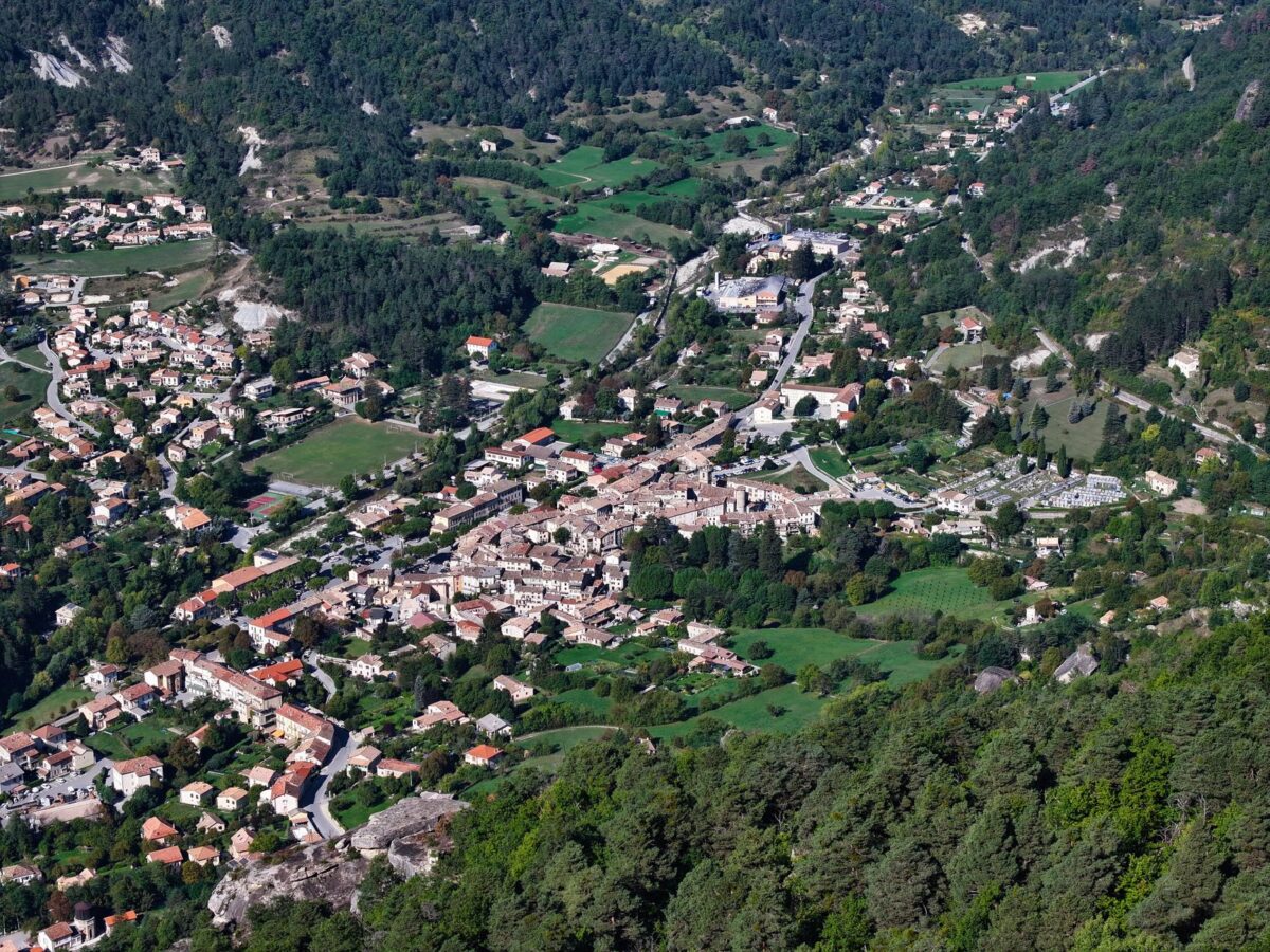 villages explorer pied réussir après balade