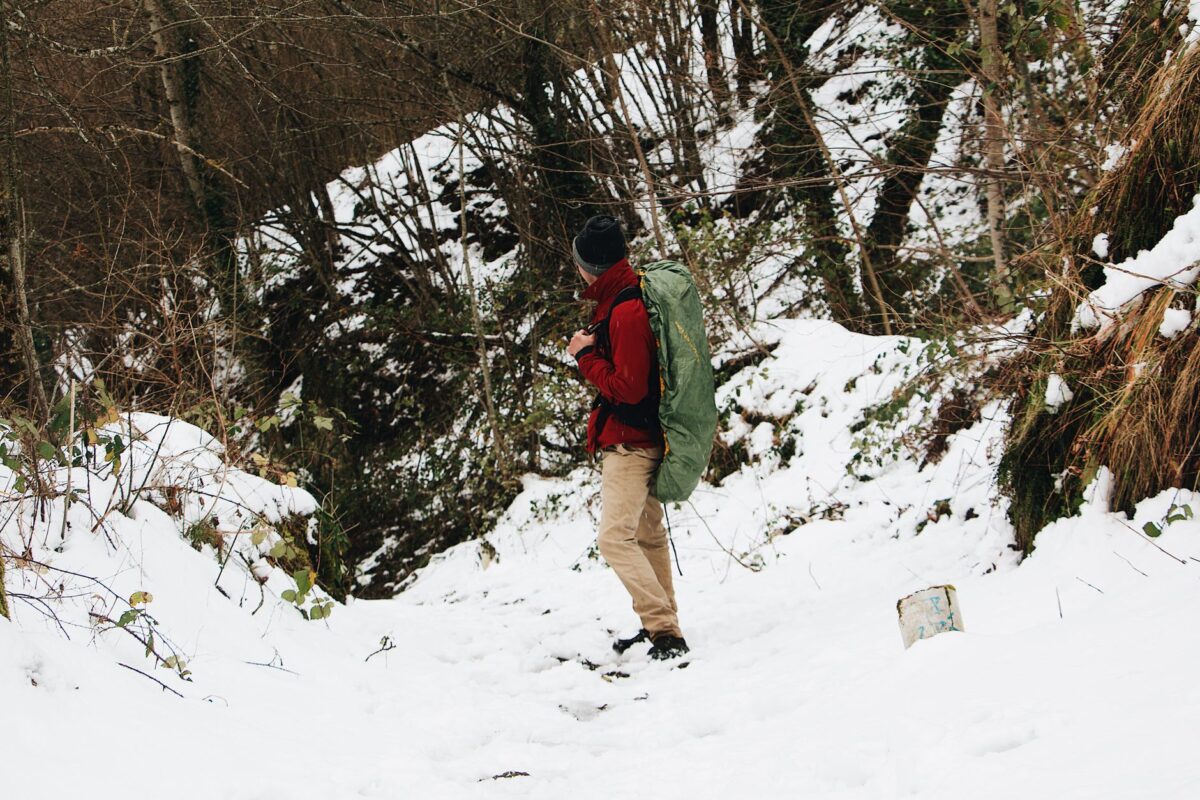 everest green boots cas usage profil
