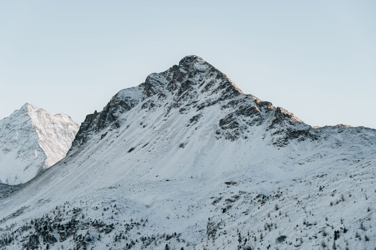 silence montagne ne qu entend vraiment