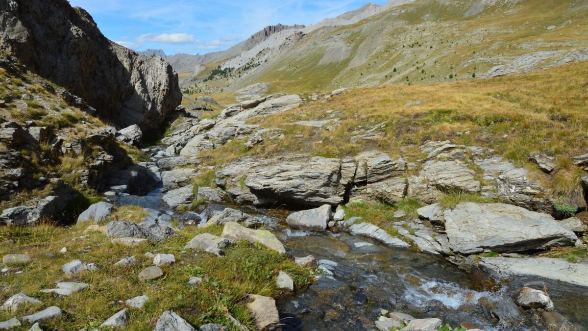 pas plat montagne deux sorties