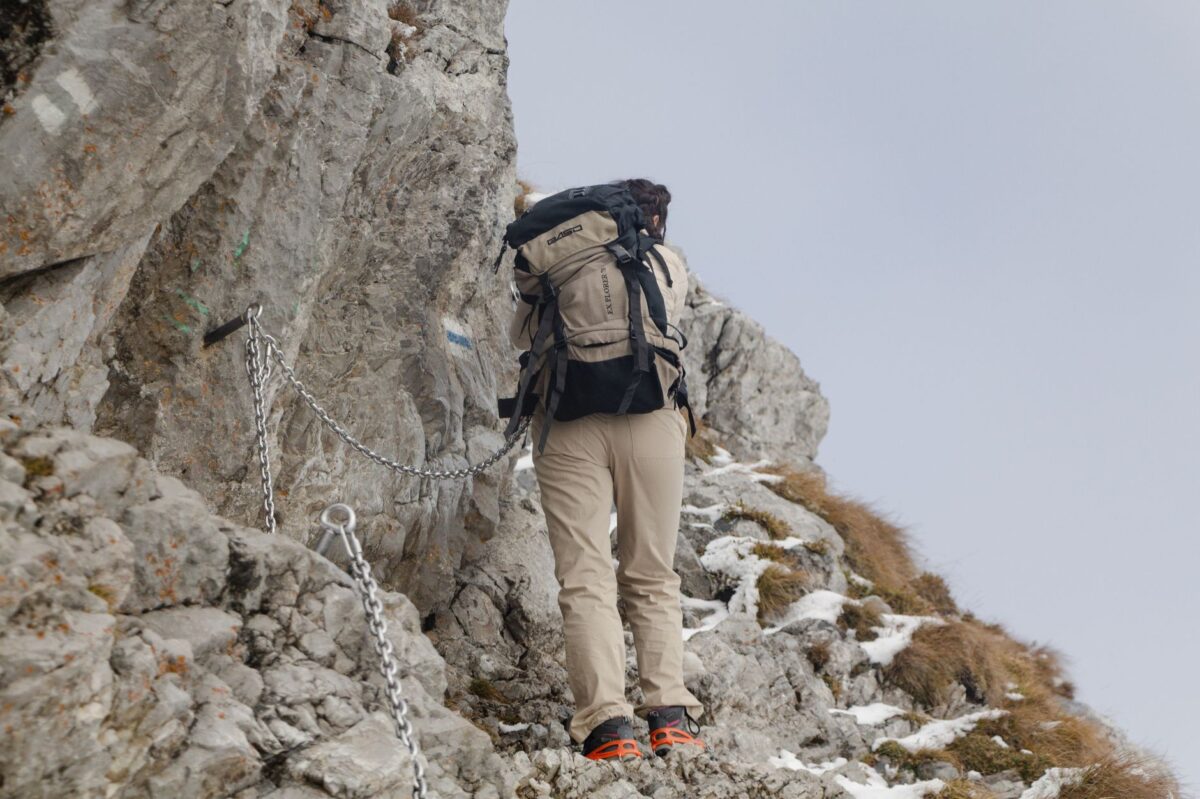 proprioception chevilles randonnée ne protège pas